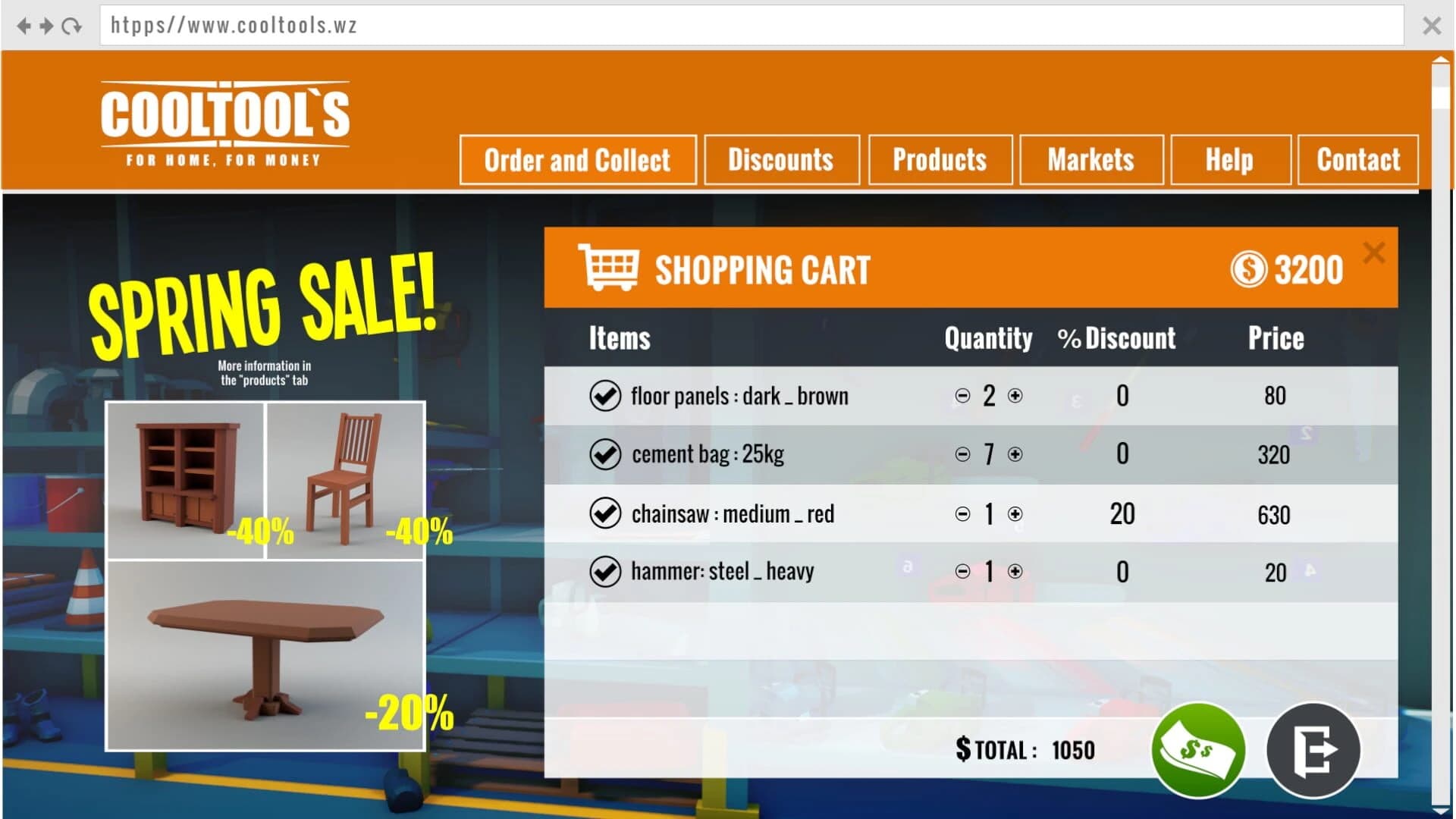 WoodZone screenshot 5