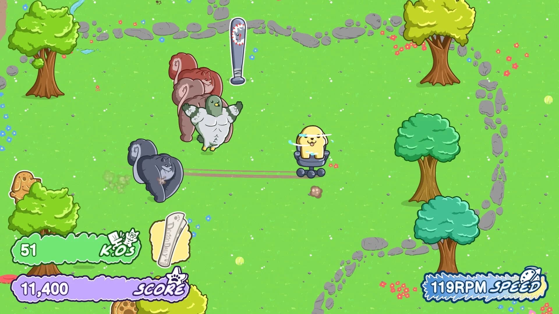 Woofice Chair! screenshot 3