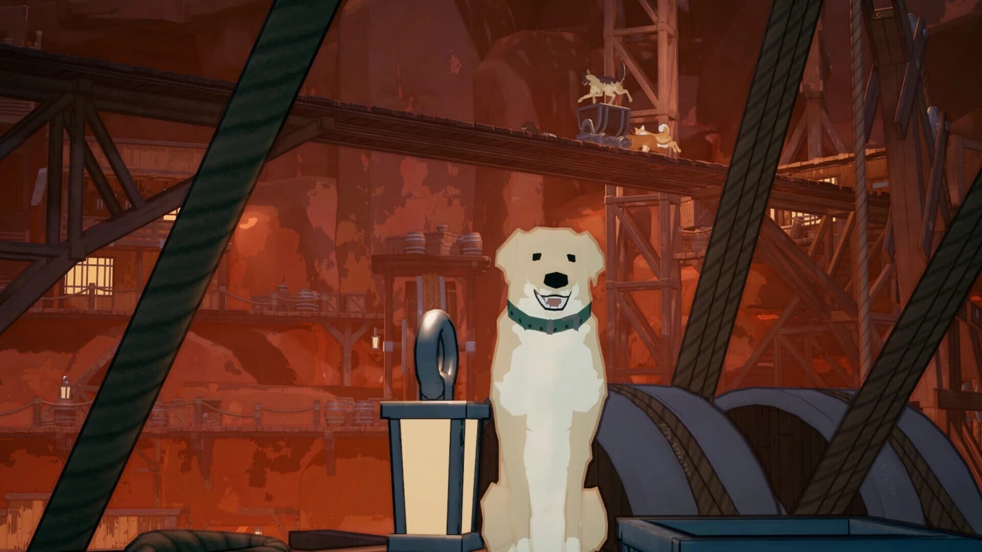 Woofy Run screenshot 3