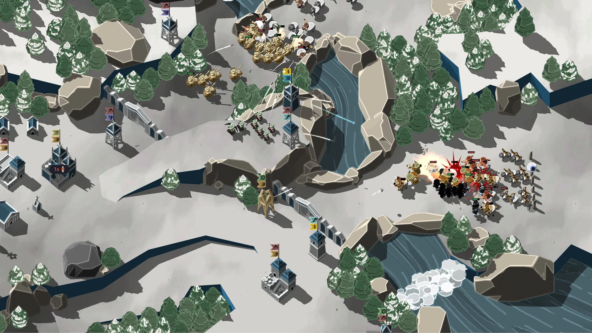 Wool at the Gates screenshot 8