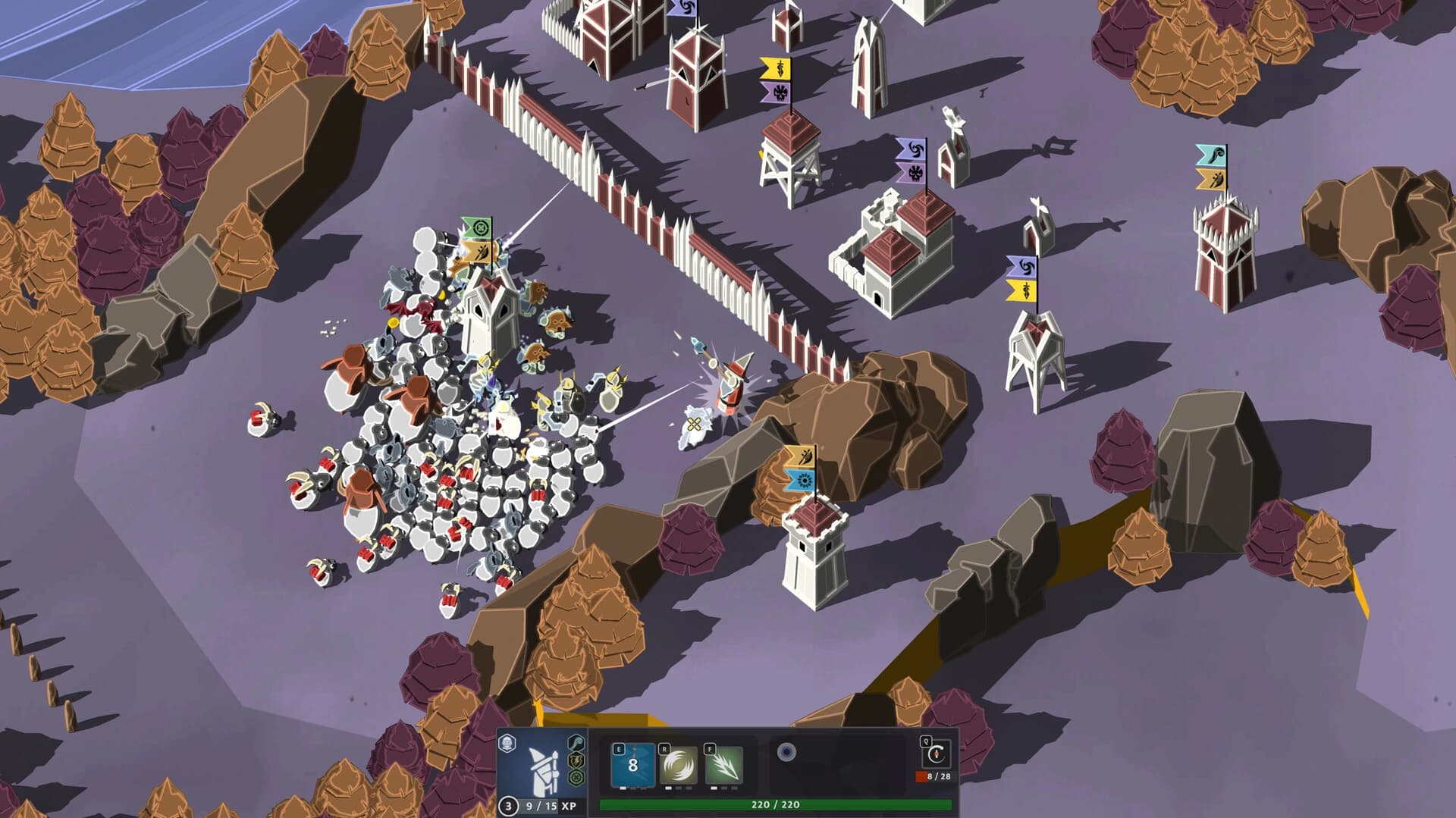 Wool at the Gates screenshot 5