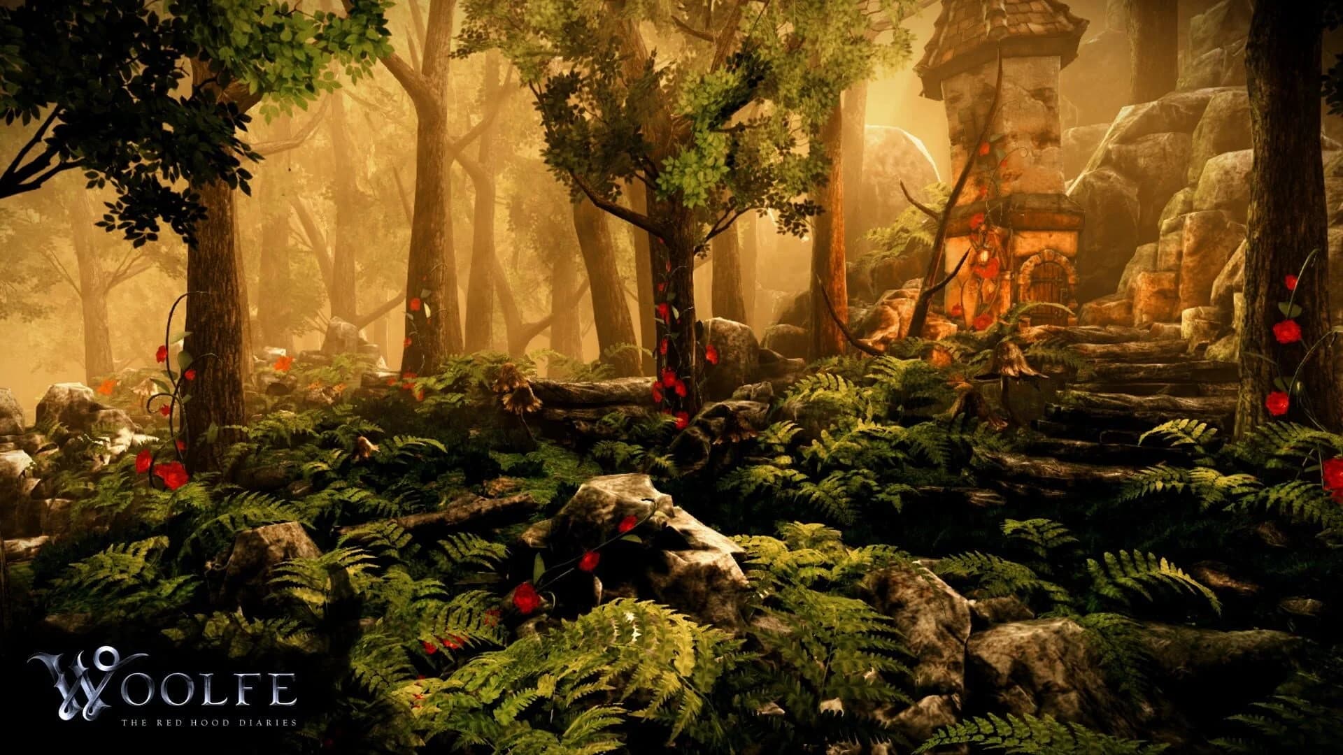 Woolfe: The Red Hood Diaries screenshot 3