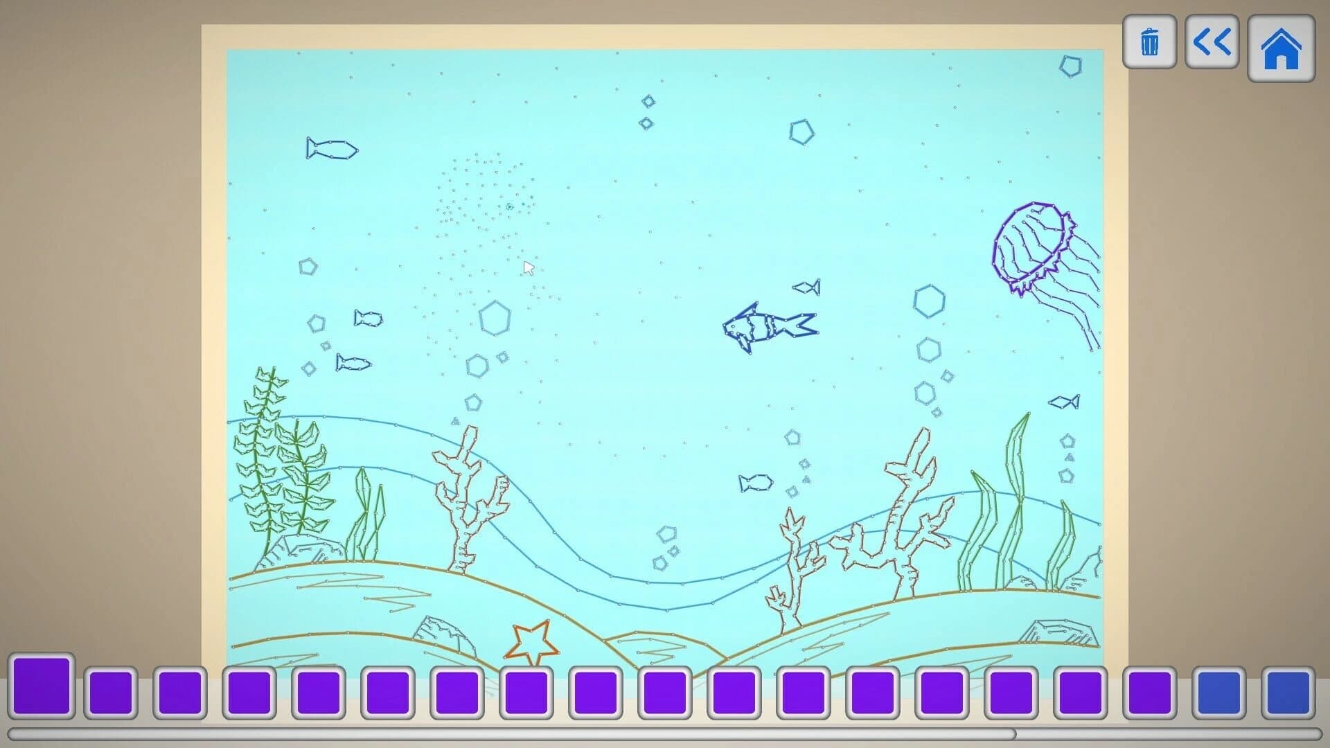 WooLoop: Aquatic Pack screenshot 4