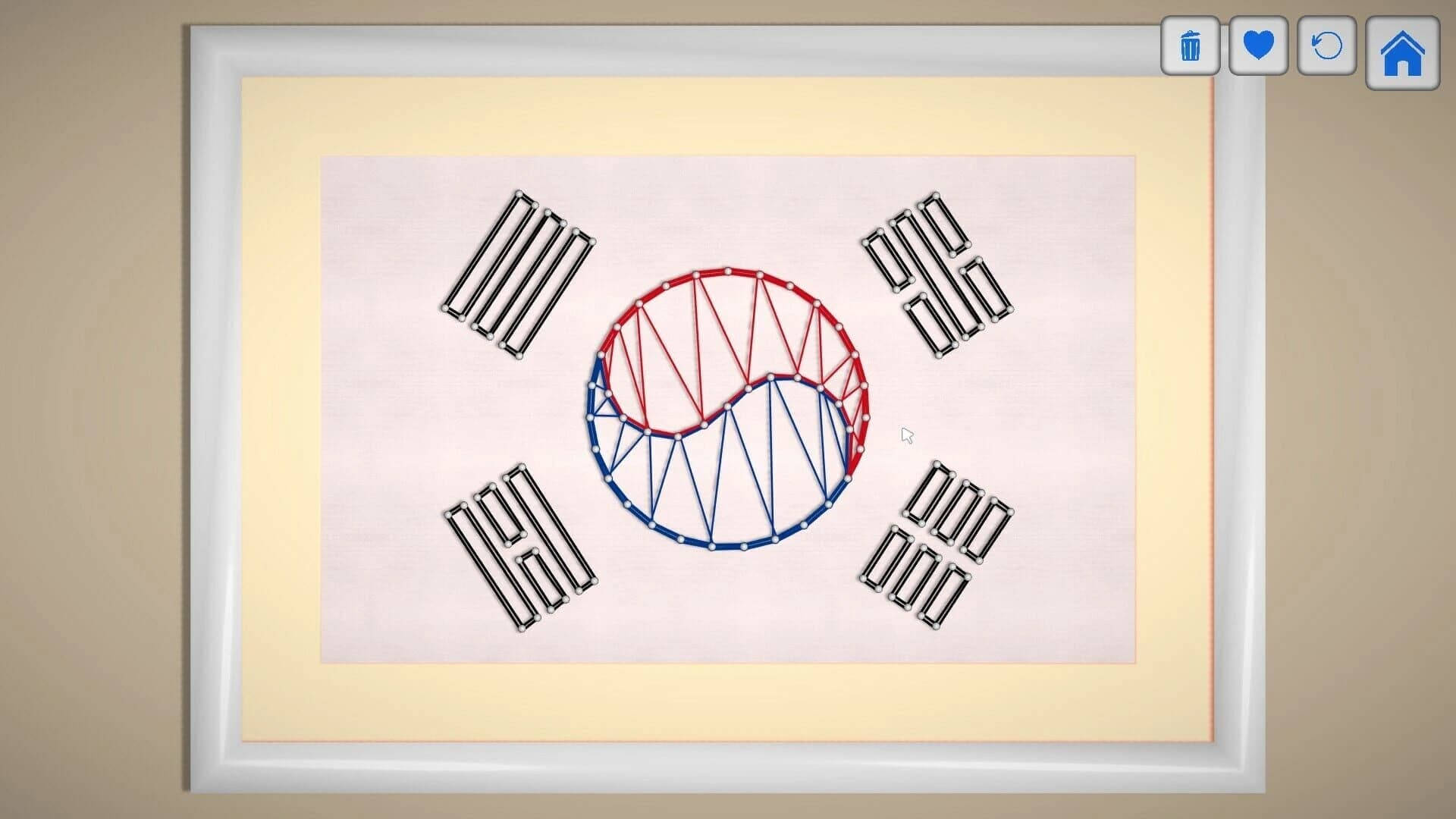 WooLoop: Flags Pack screenshot 1
