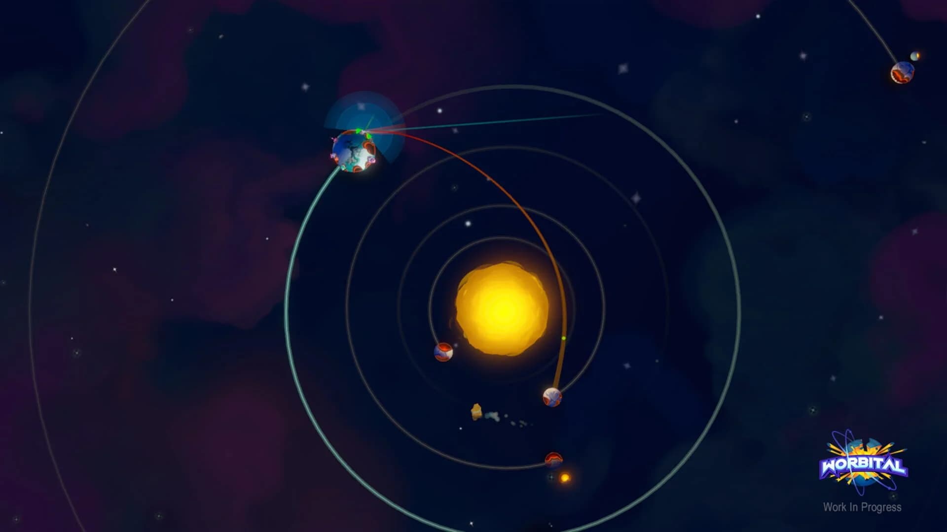 Worbital screenshot 1