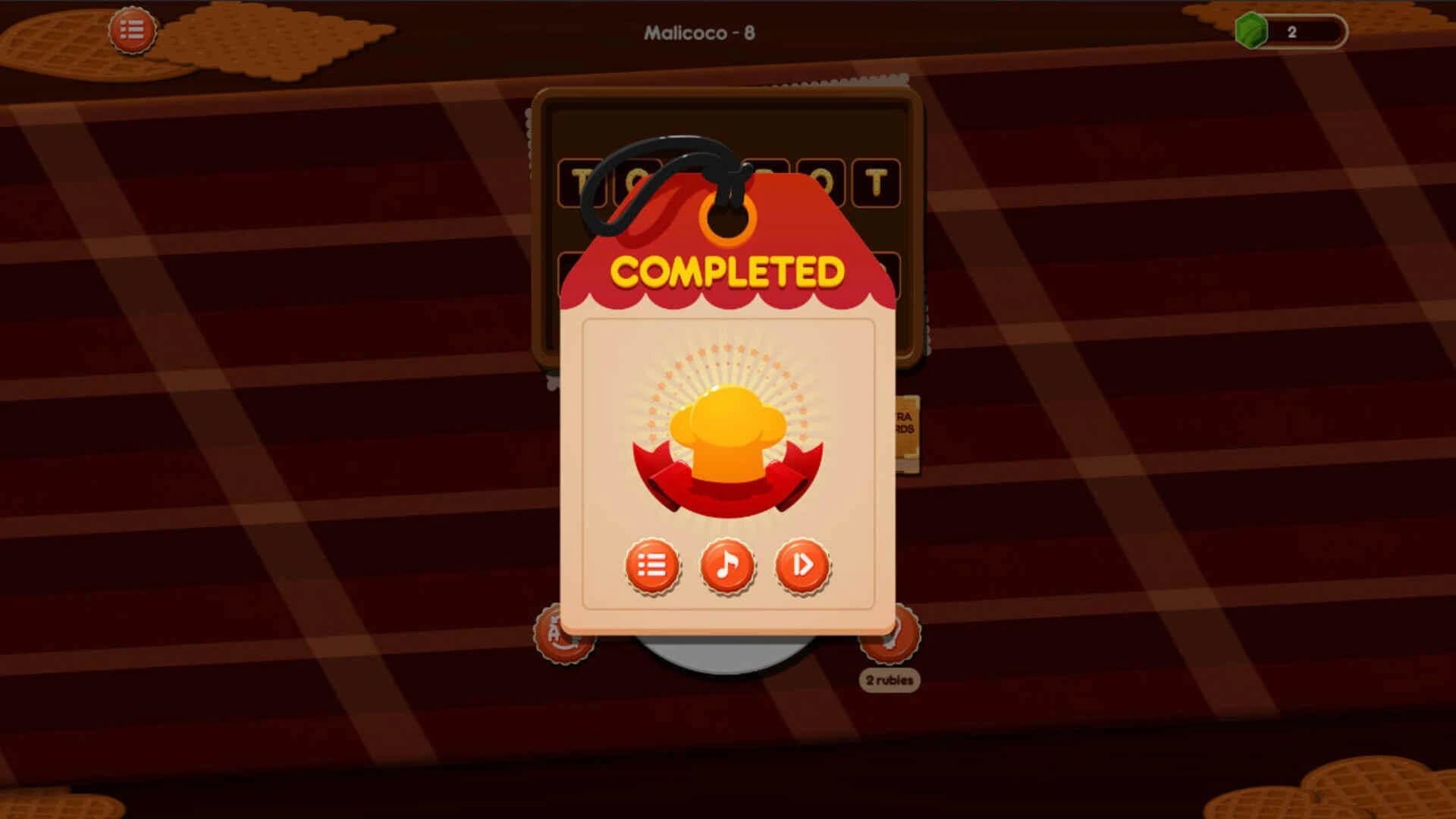 Word Chef screenshot 3