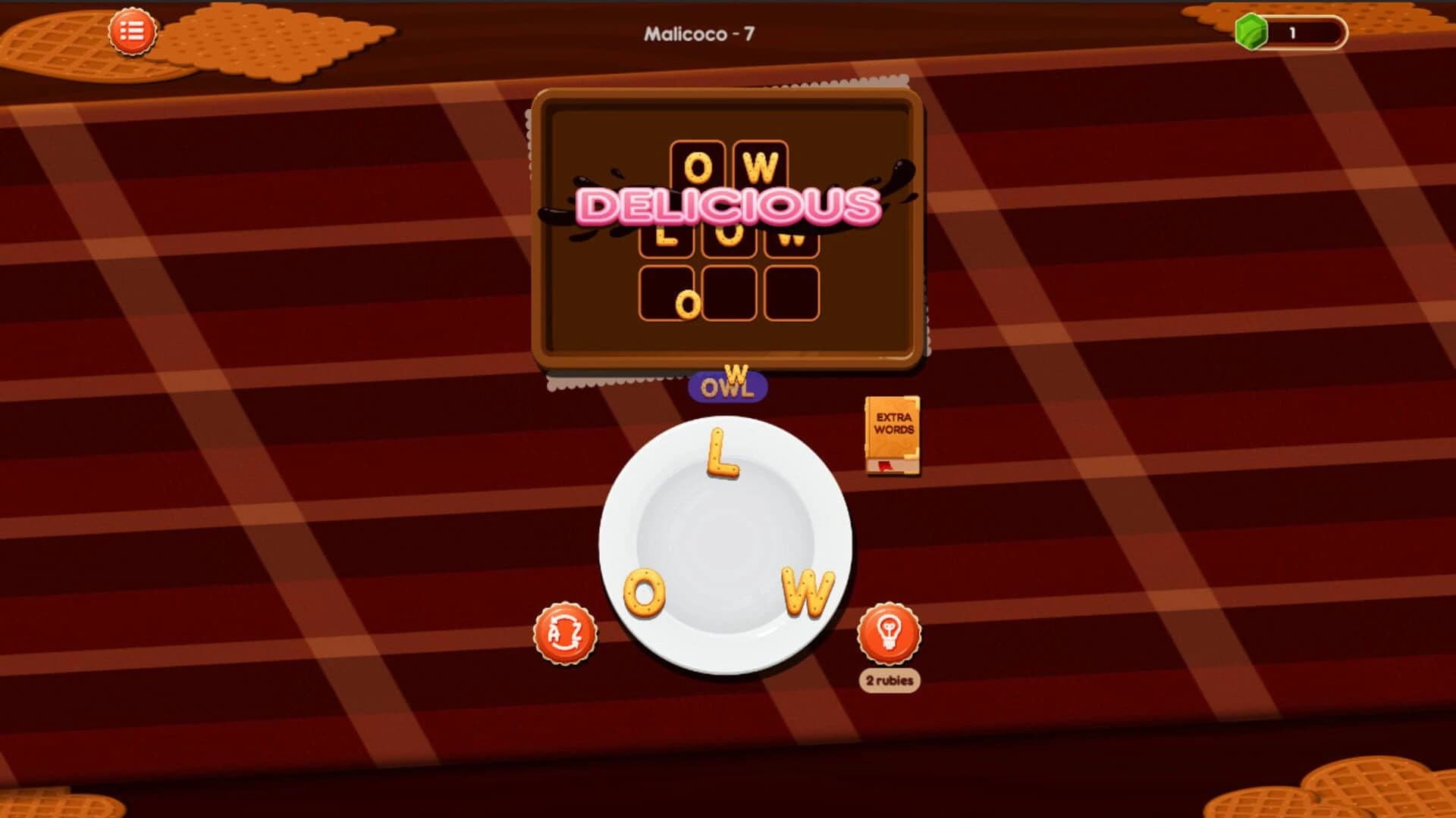 Word Chef screenshot 2
