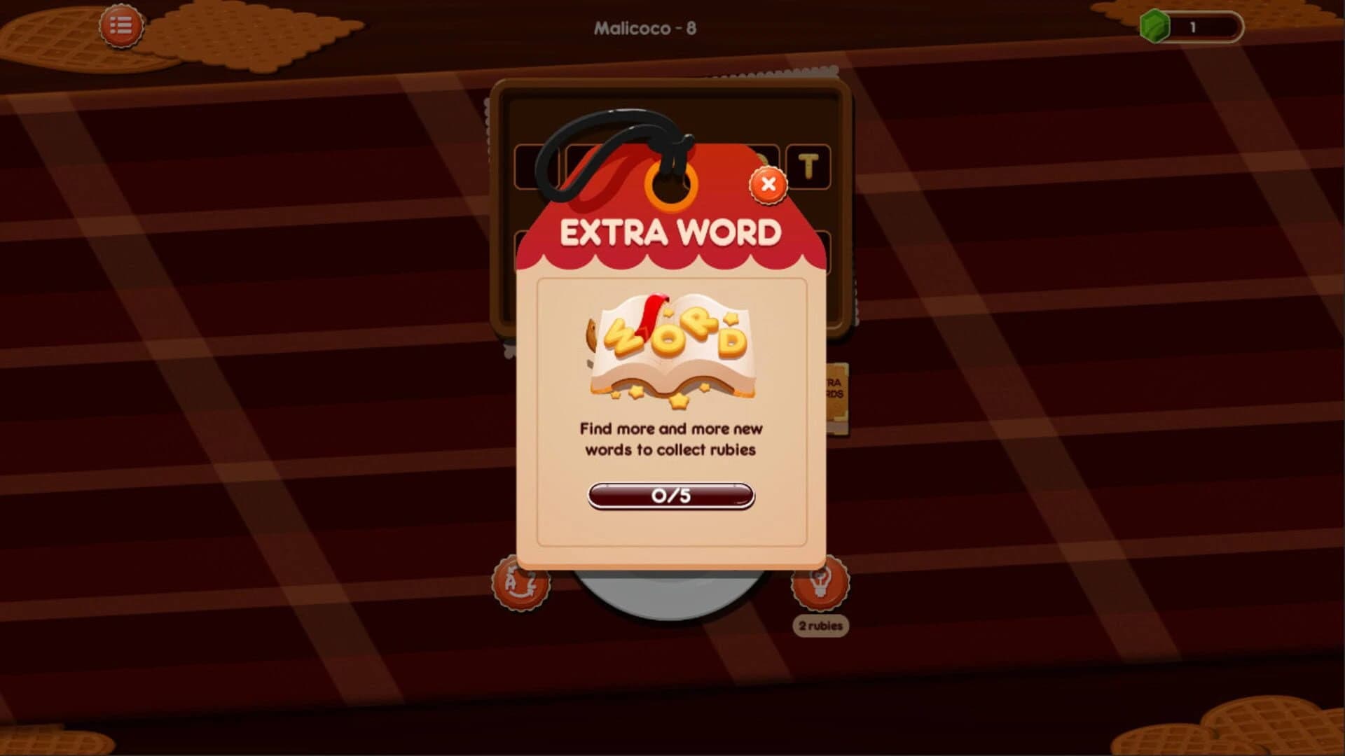 Word Chef screenshot 1
