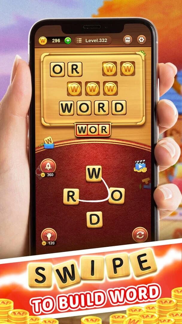 Word Connect screenshot 1