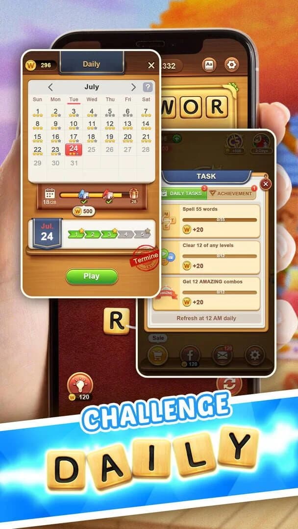 Word Connect screenshot 4