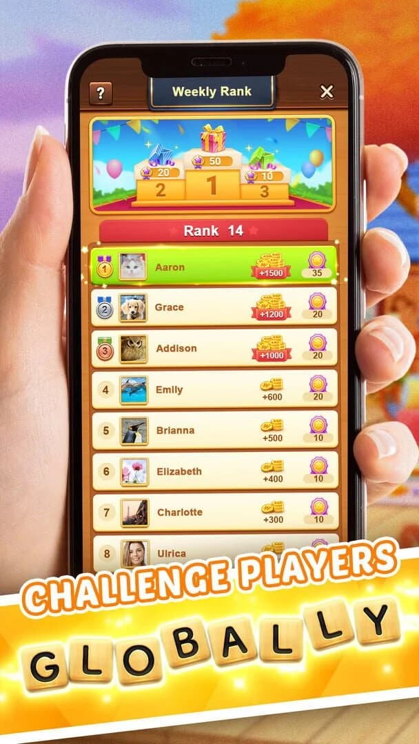 Word Connect screenshot 3