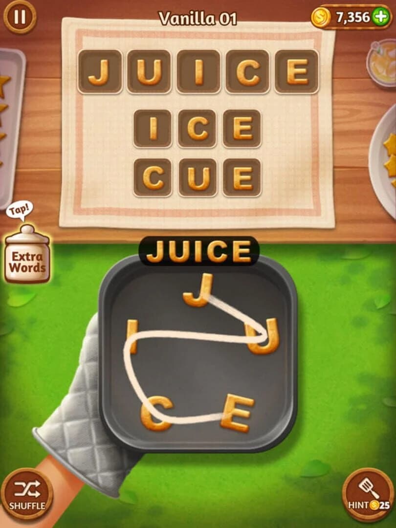 Word Cookies! screenshot 5