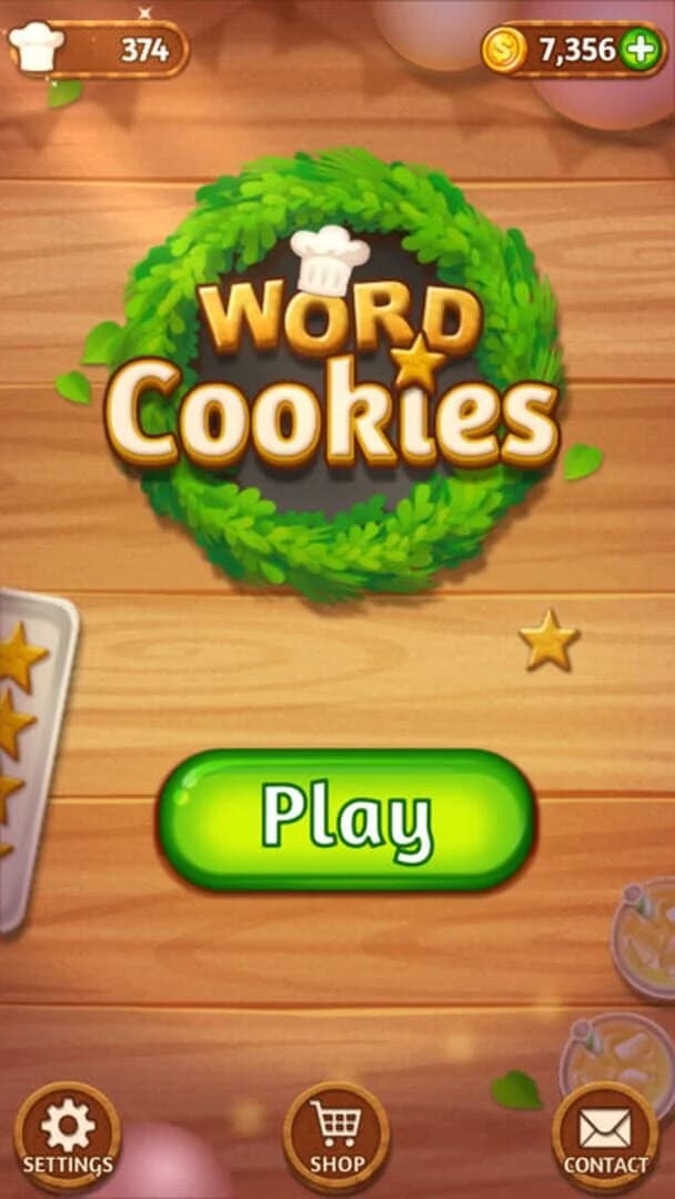 Word Cookies! screenshot 2