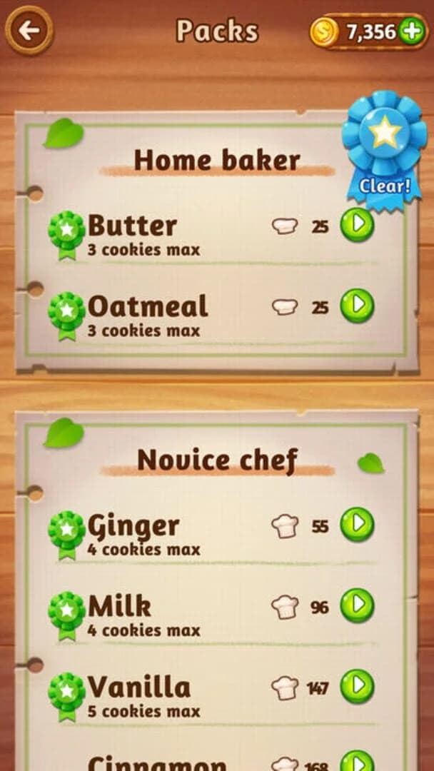 Word Cookies! screenshot 3