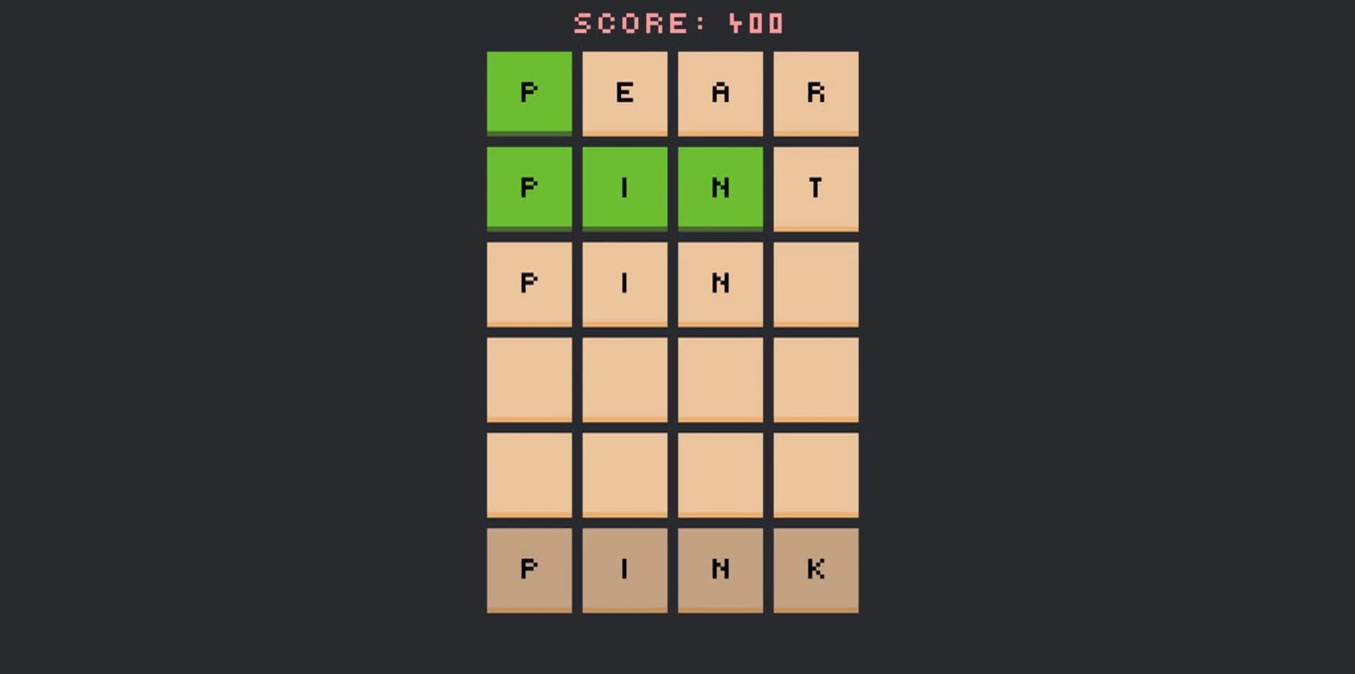 Word Crack screenshot 5