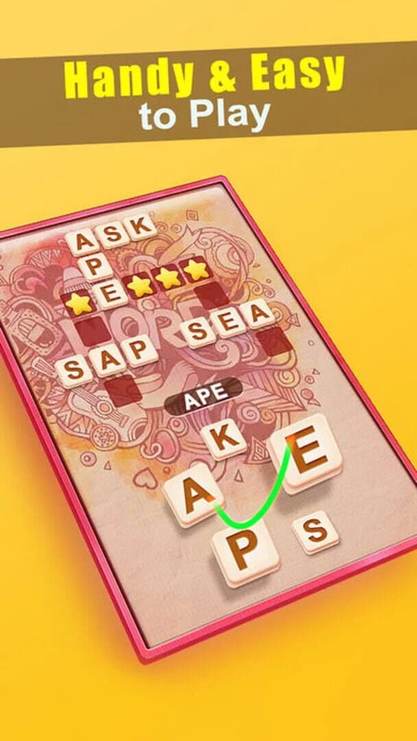 Word Cross Puzzle screenshot 1