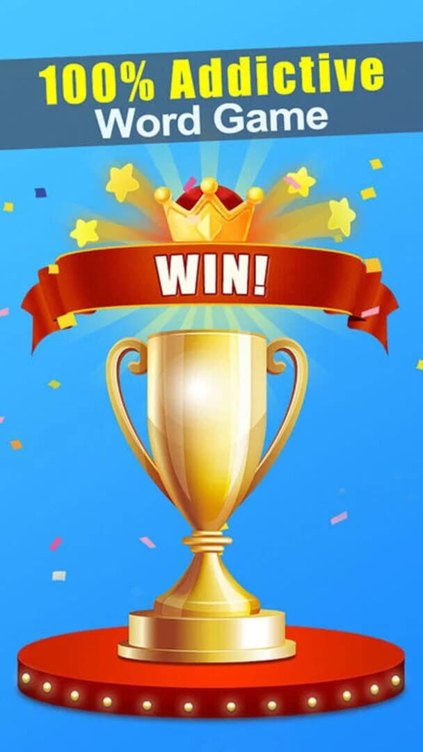 Word Cross Puzzle screenshot 4