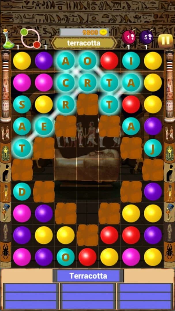 Word Crush screenshot 1