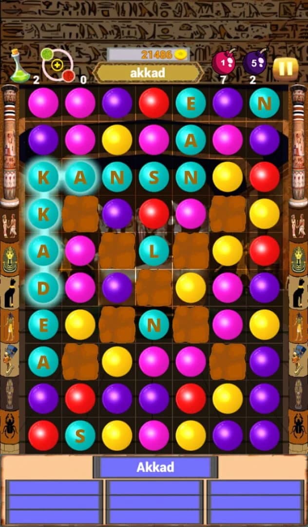 Word Crush screenshot 3