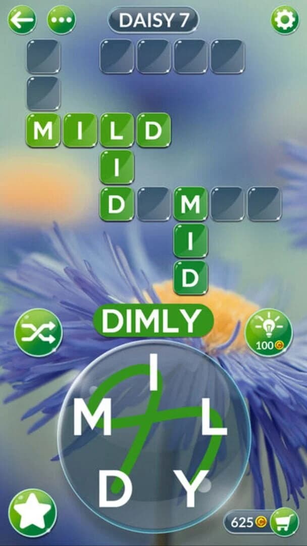 Word Flowers screenshot 3