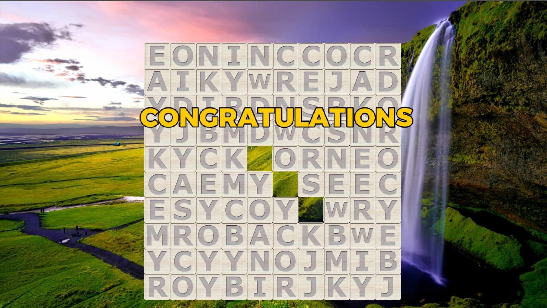 Word Hunt Fever screenshot 4