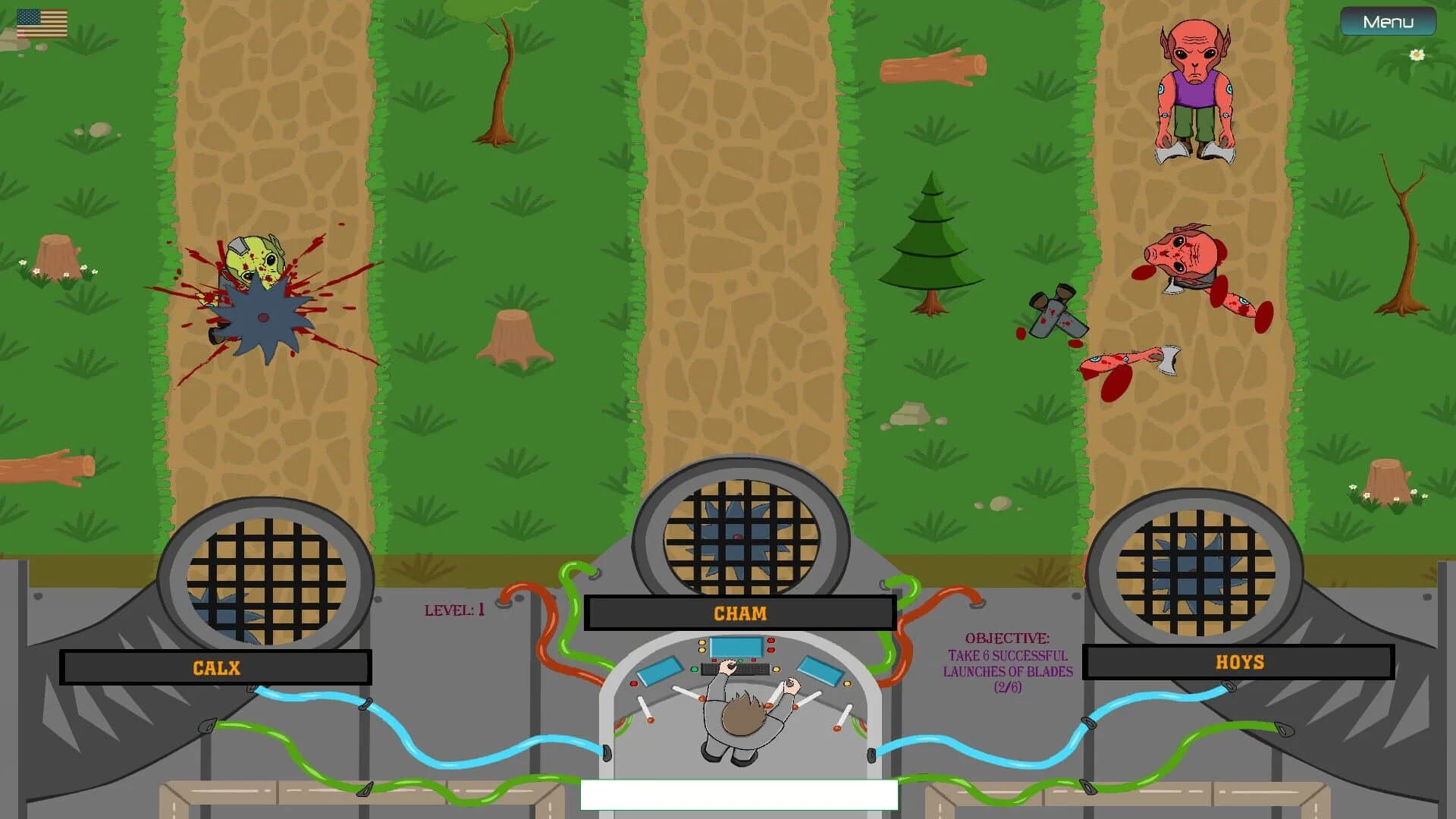 Word Killer: Revolution screenshot 1