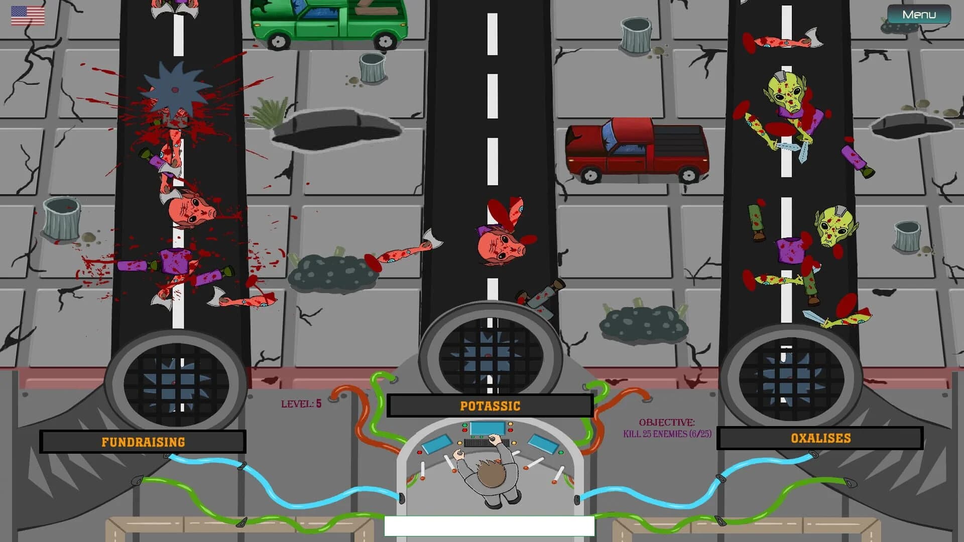 Word Killer: Revolution screenshot 3