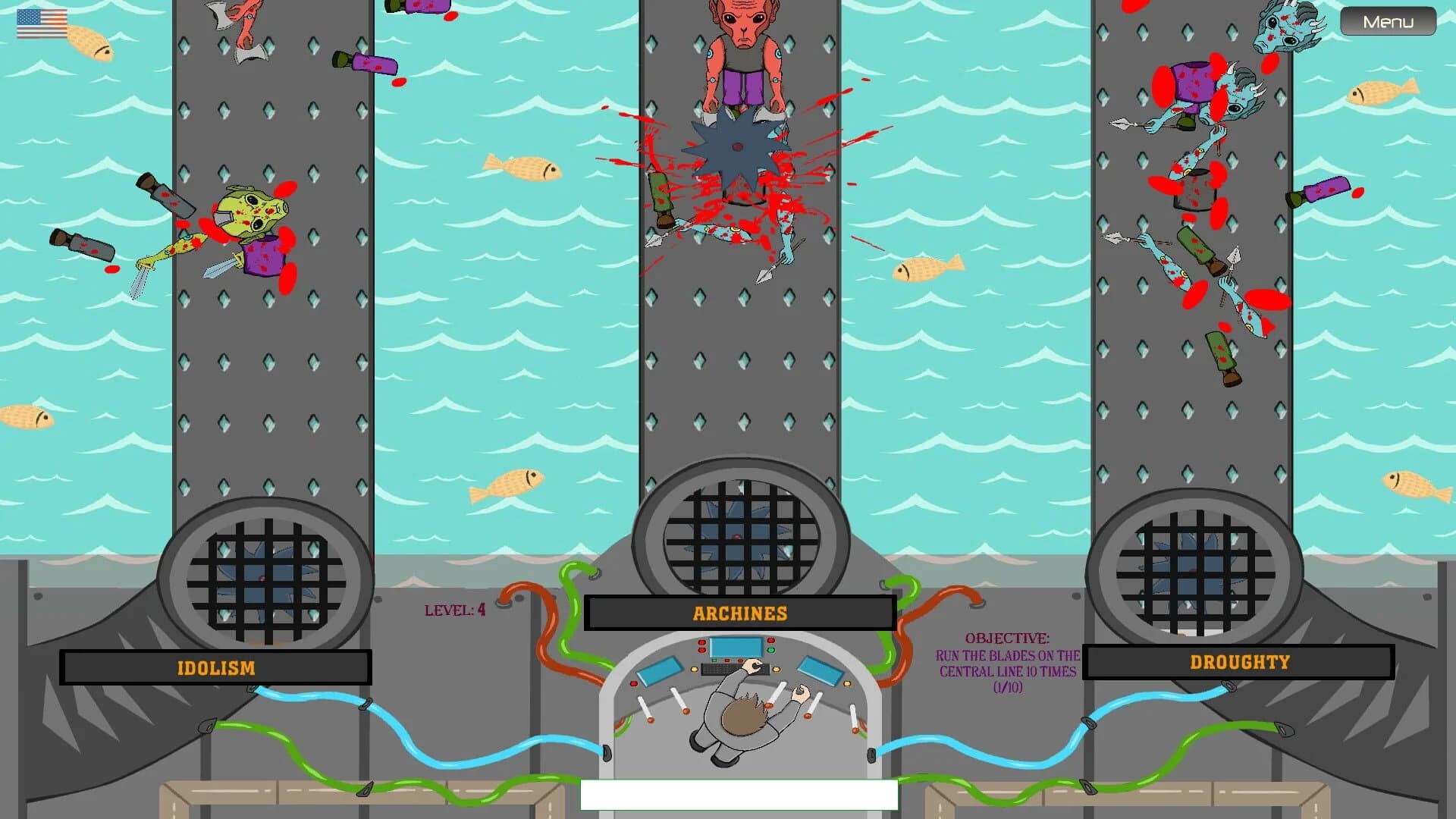 Word Killer: Revolution screenshot 2