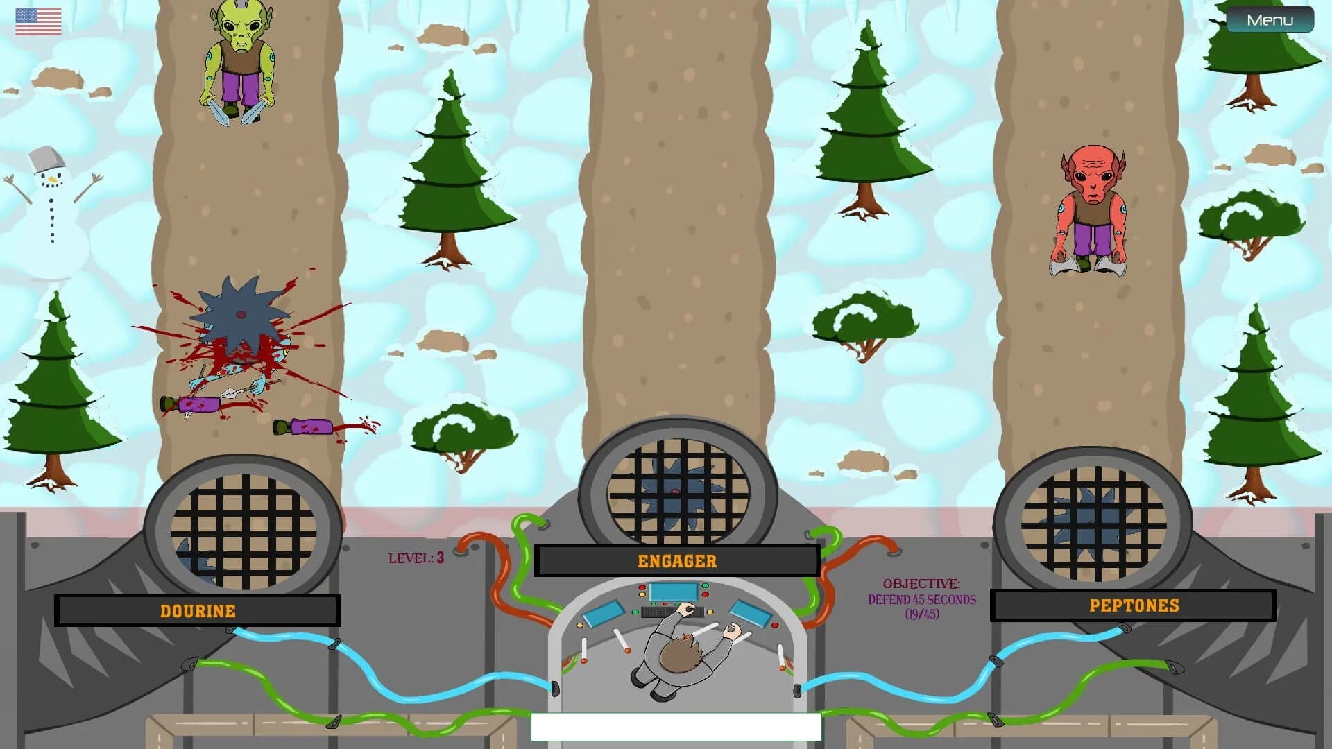 Word Killer: Revolution screenshot 4