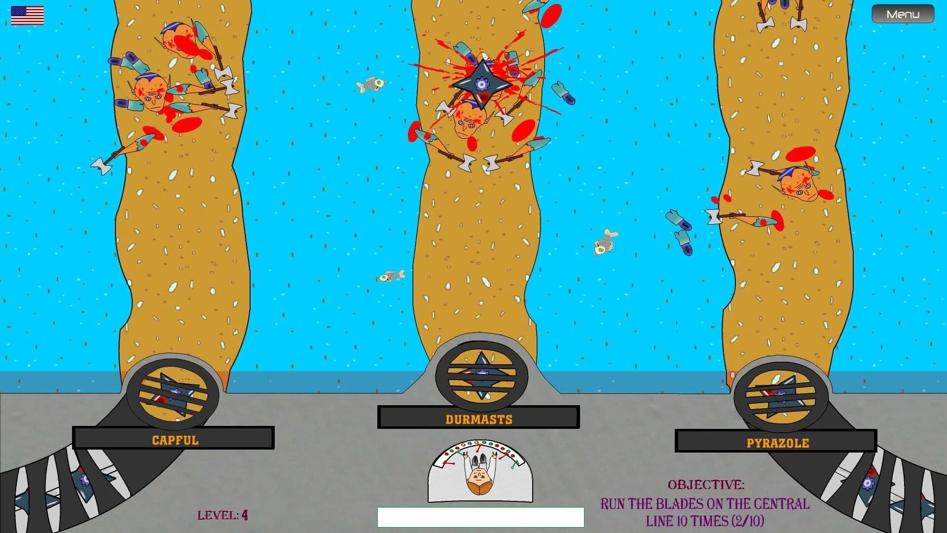 Word Killer: Zorgilonian Chronicles screenshot 5