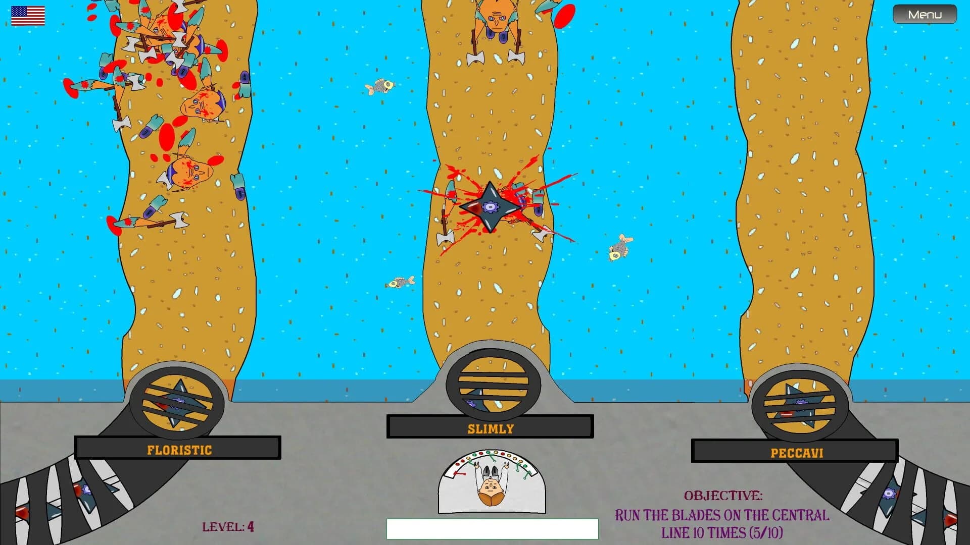 Word Killer: Zorgilonian Chronicles screenshot 2