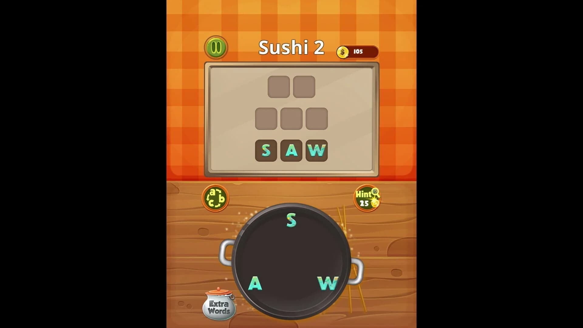 Word of Kitchen screenshot 3