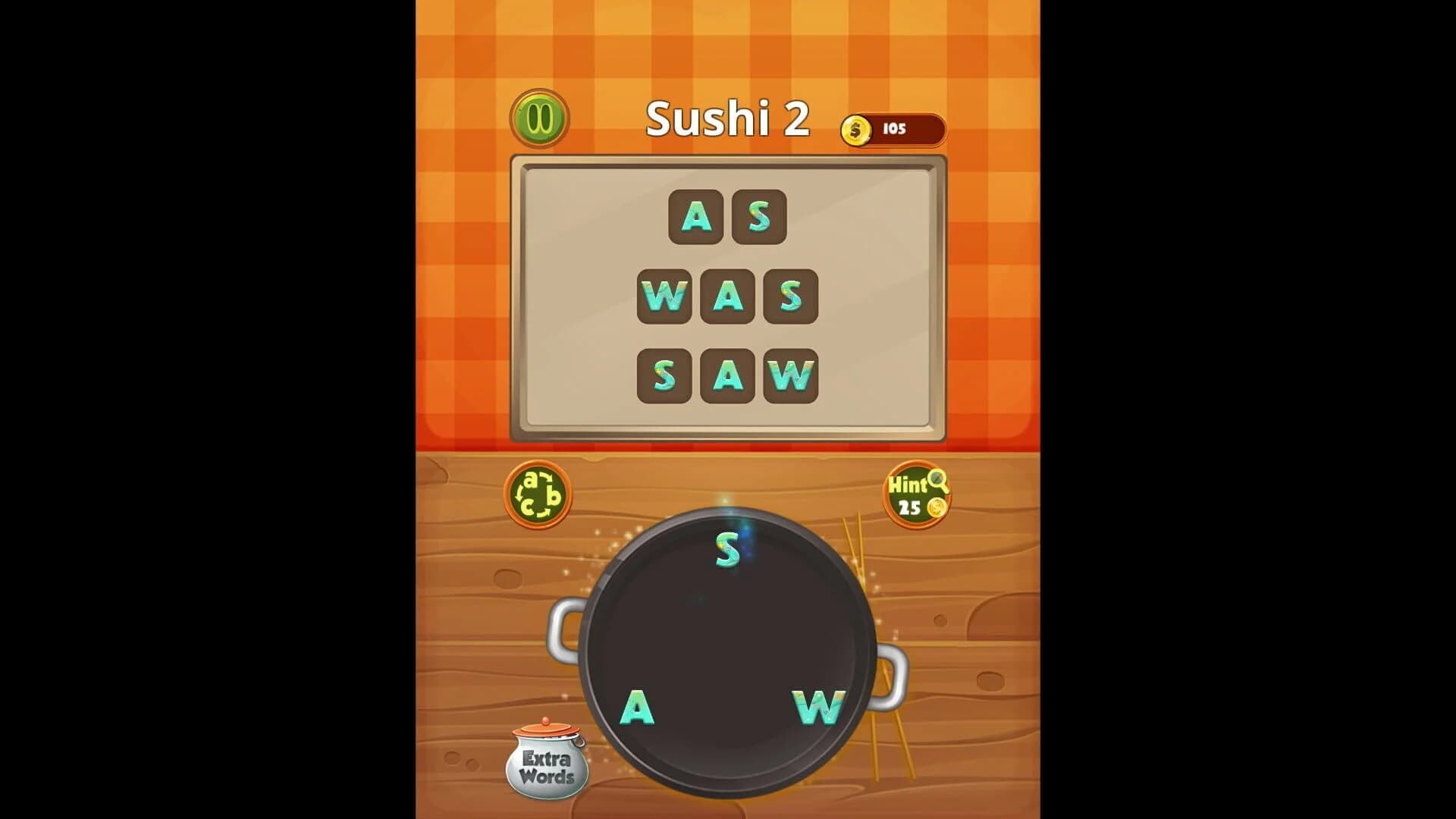 Word of Kitchen screenshot 5