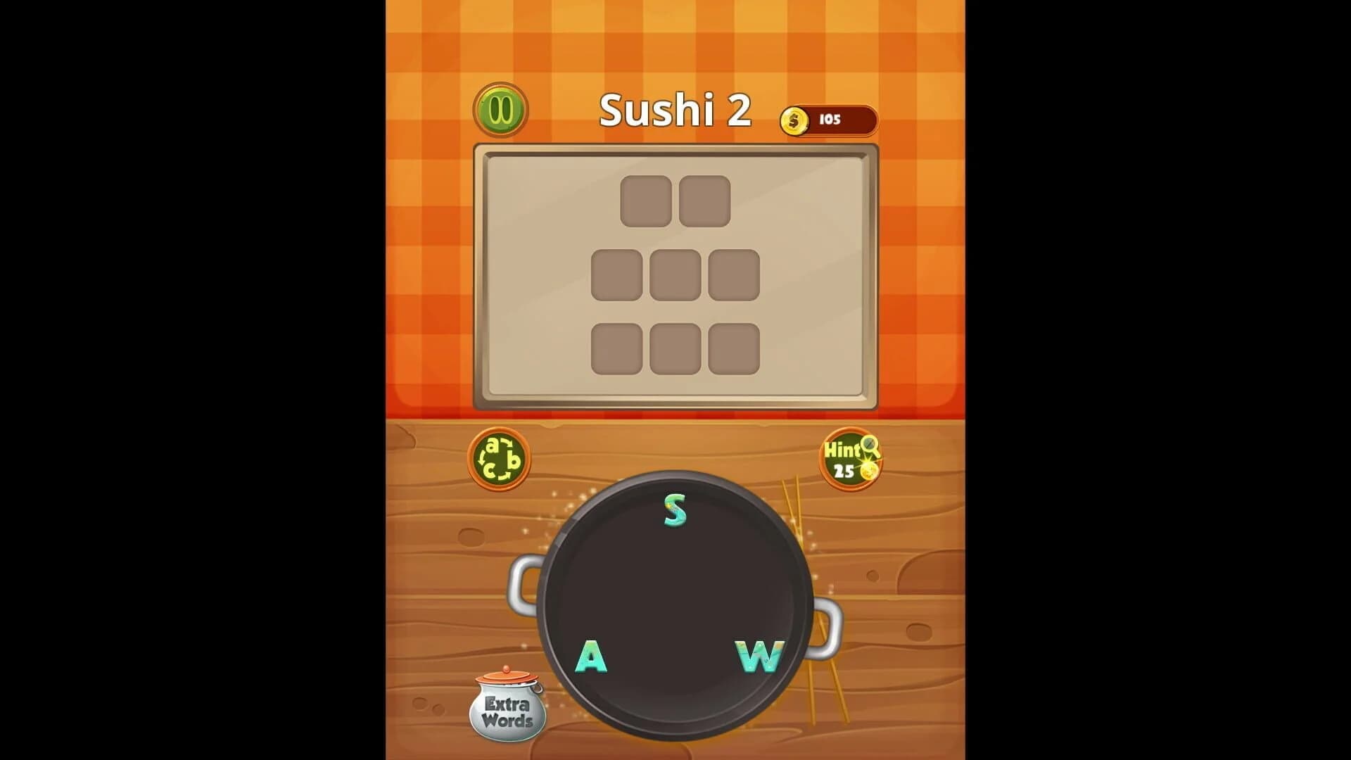 Word of Kitchen screenshot 2