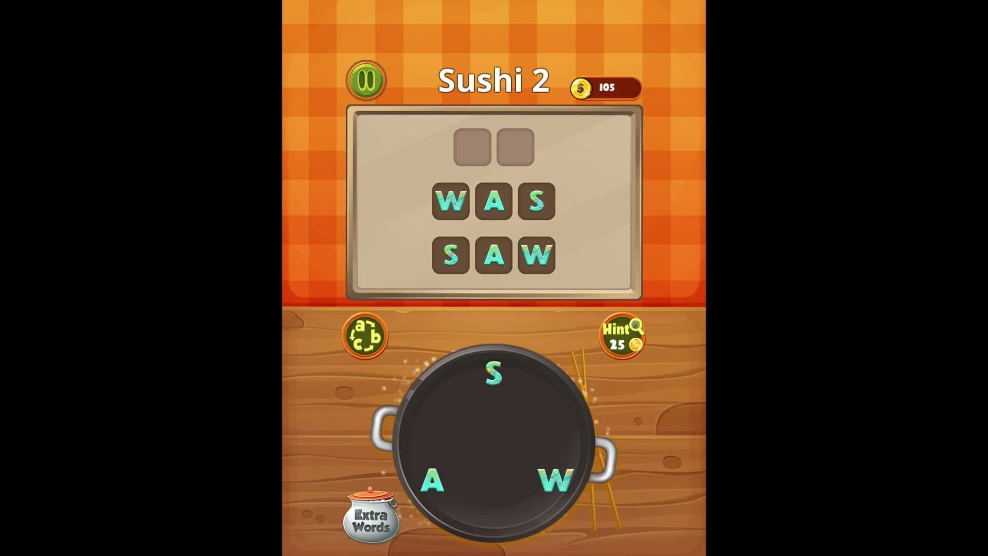 Word of Kitchen screenshot 4