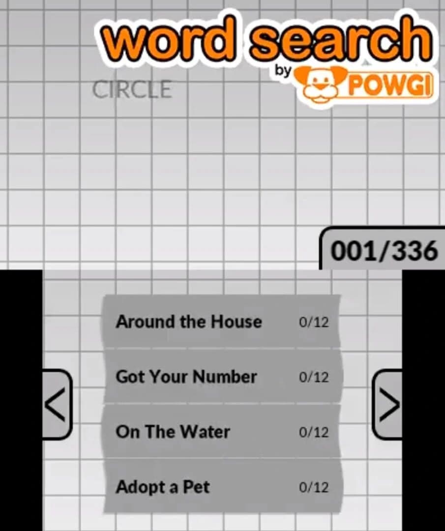 Word Search 10K screenshot 2