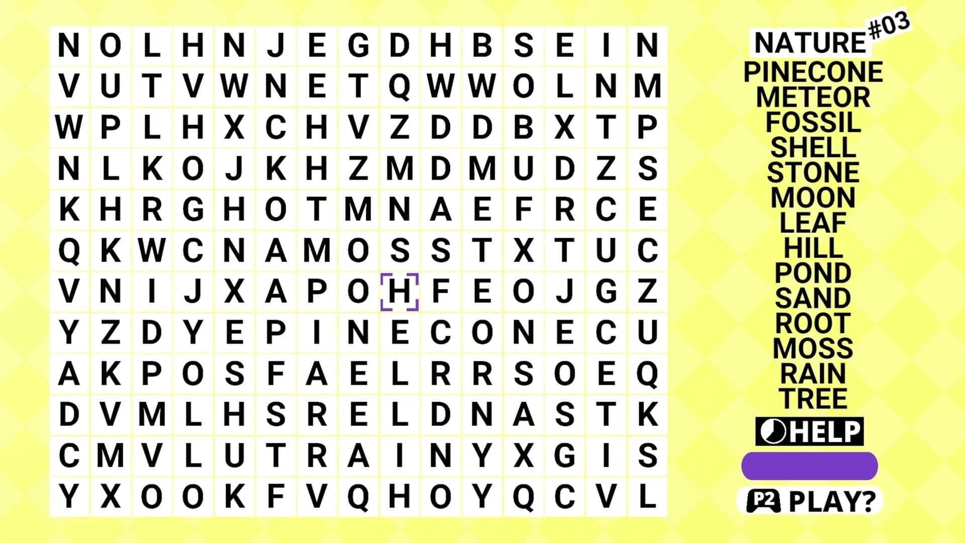 Word Search By Jgabrib screenshot 3