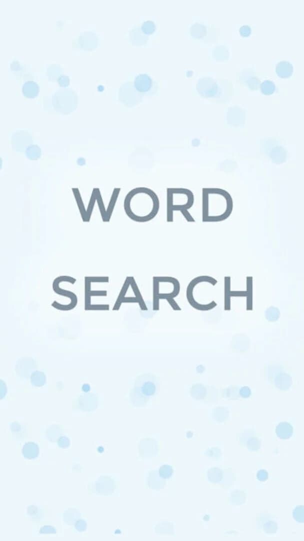 Word Search Puzzles screenshot 5