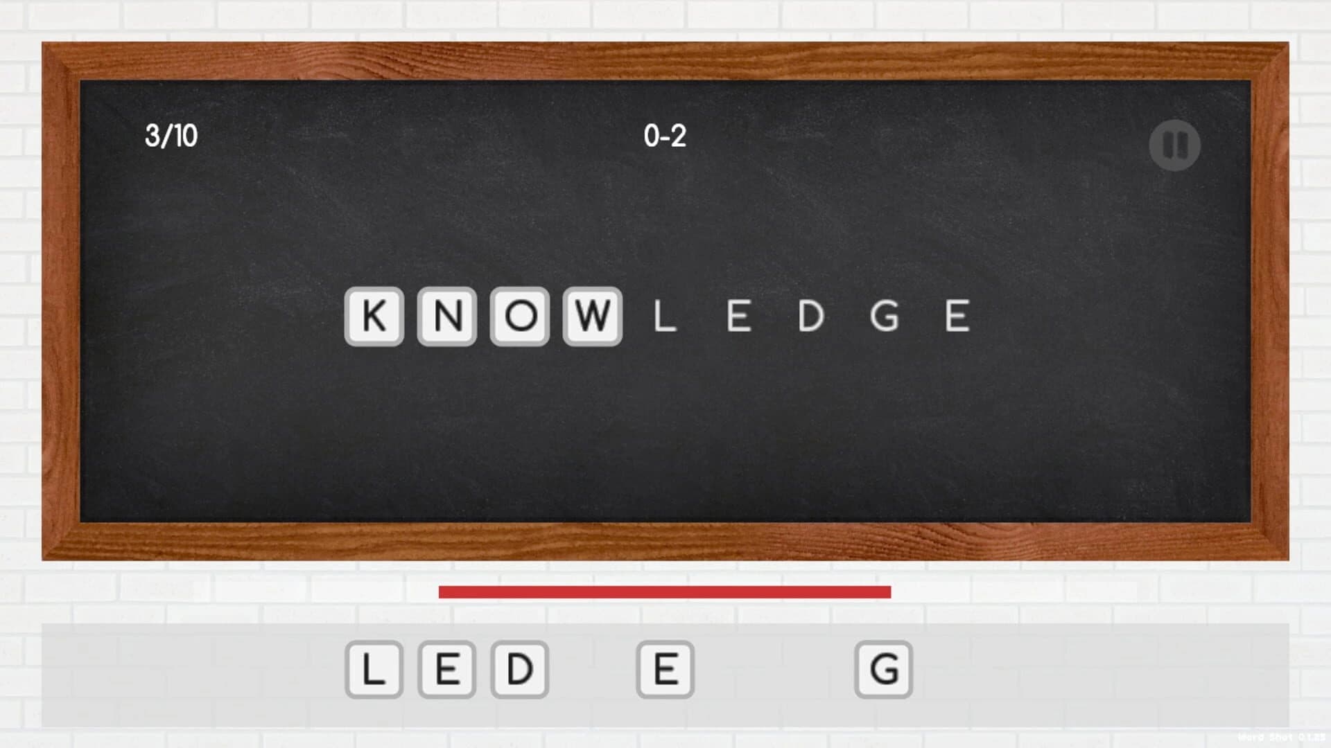 Word Shot screenshot 4