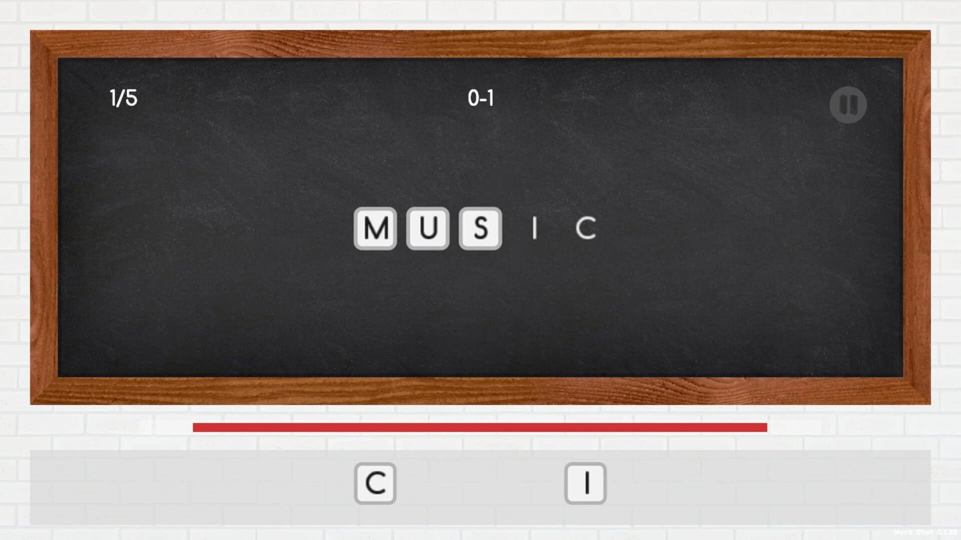 Word Shot screenshot 3