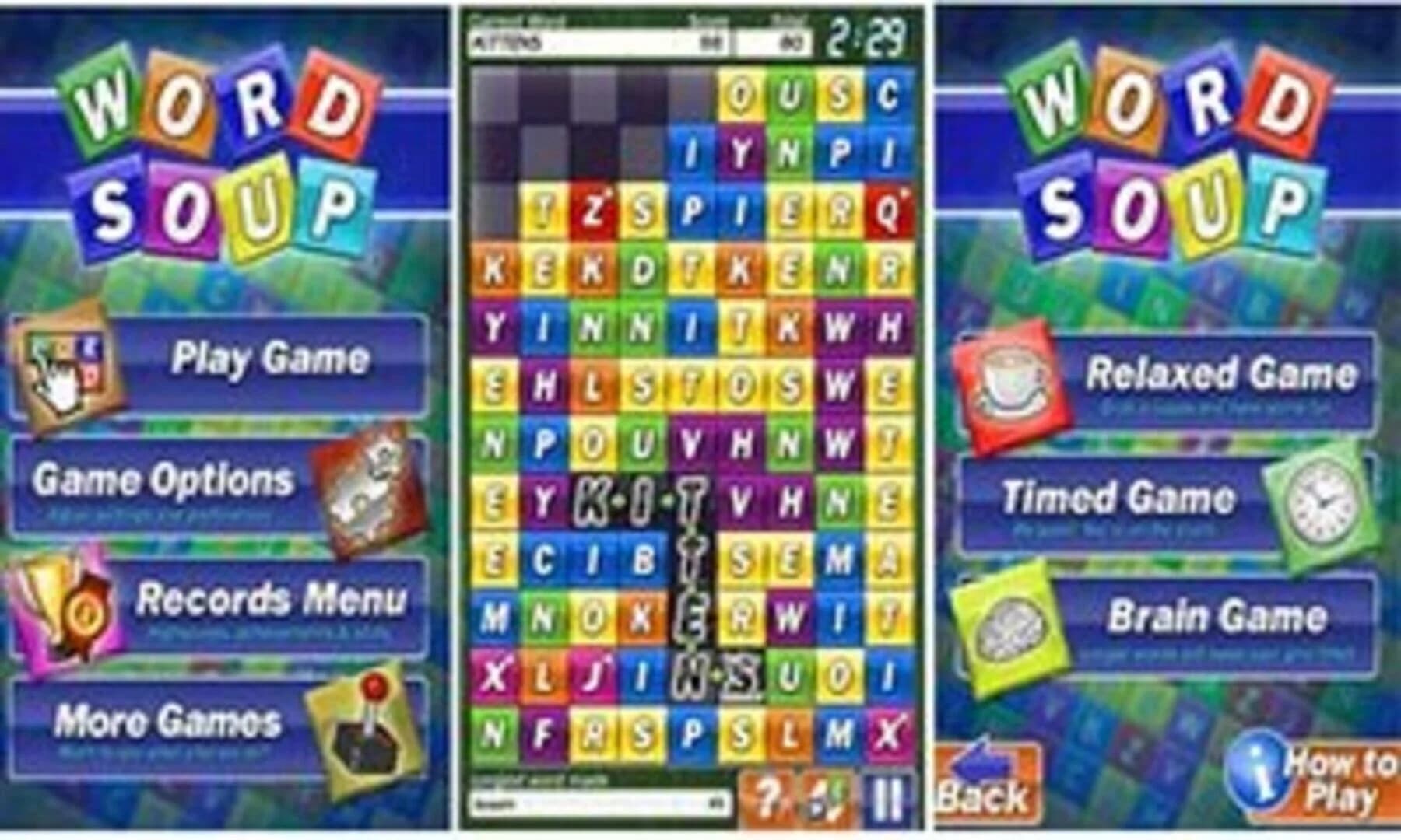 Word Soup screenshot 1