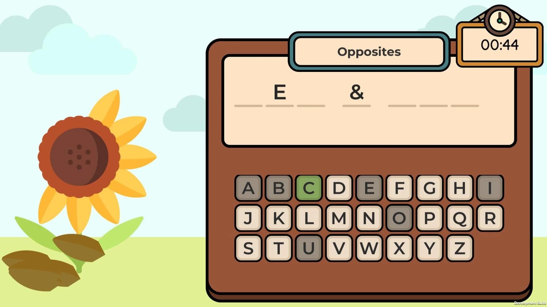 Word Space screenshot 3