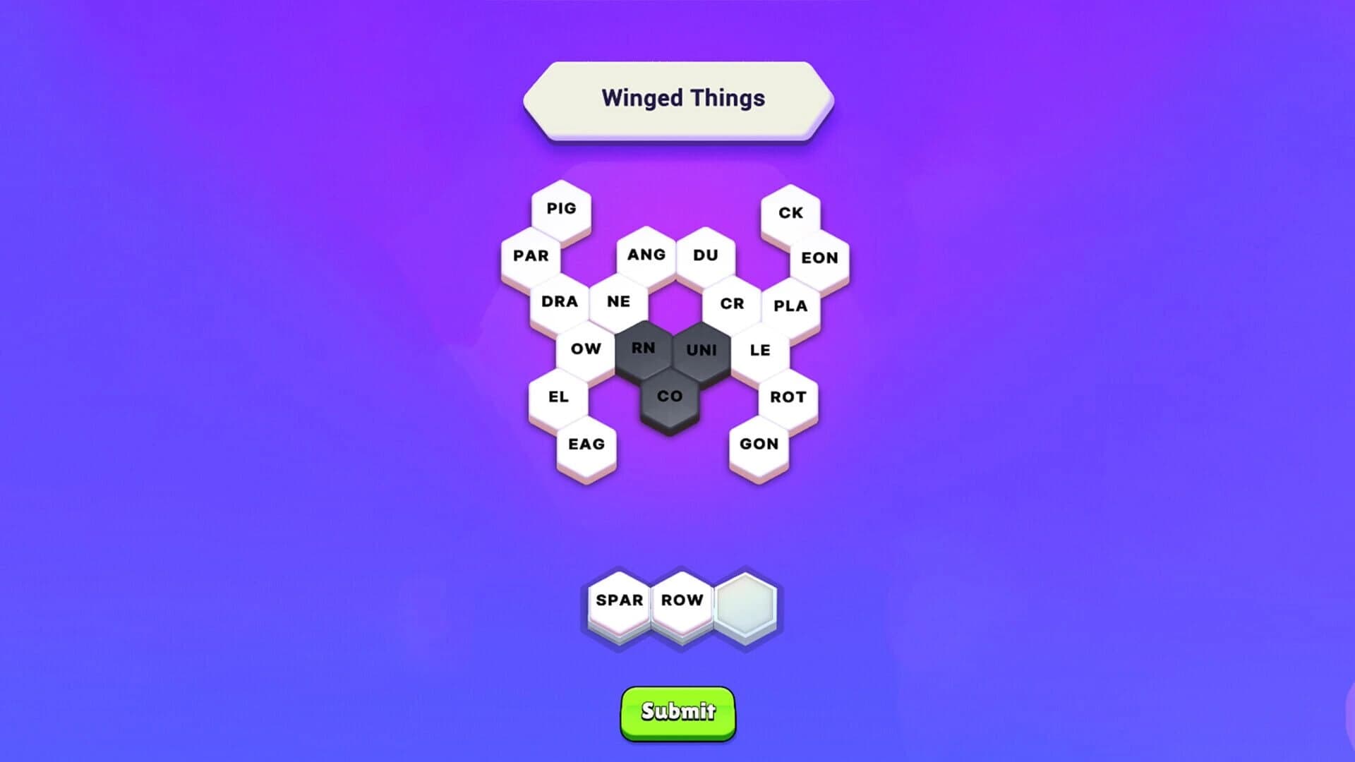 Word Sylla screenshot 1