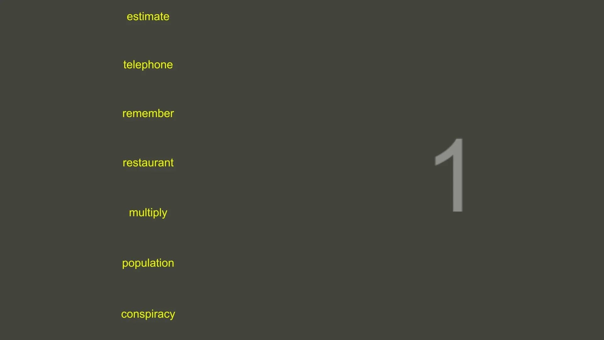 Word Typing Game screenshot 5