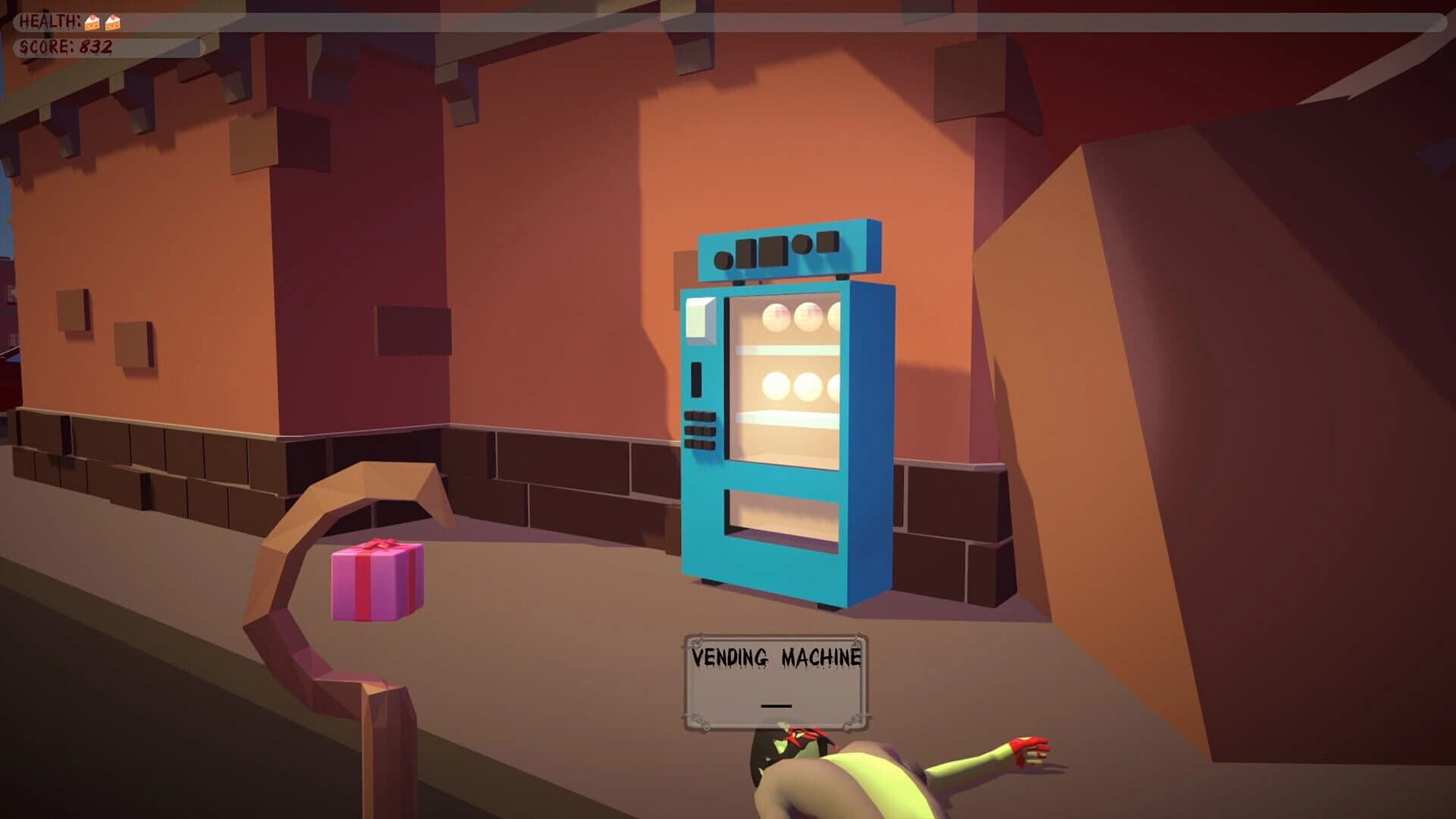 Word Warrior: Zombie Typocalypse screenshot 3