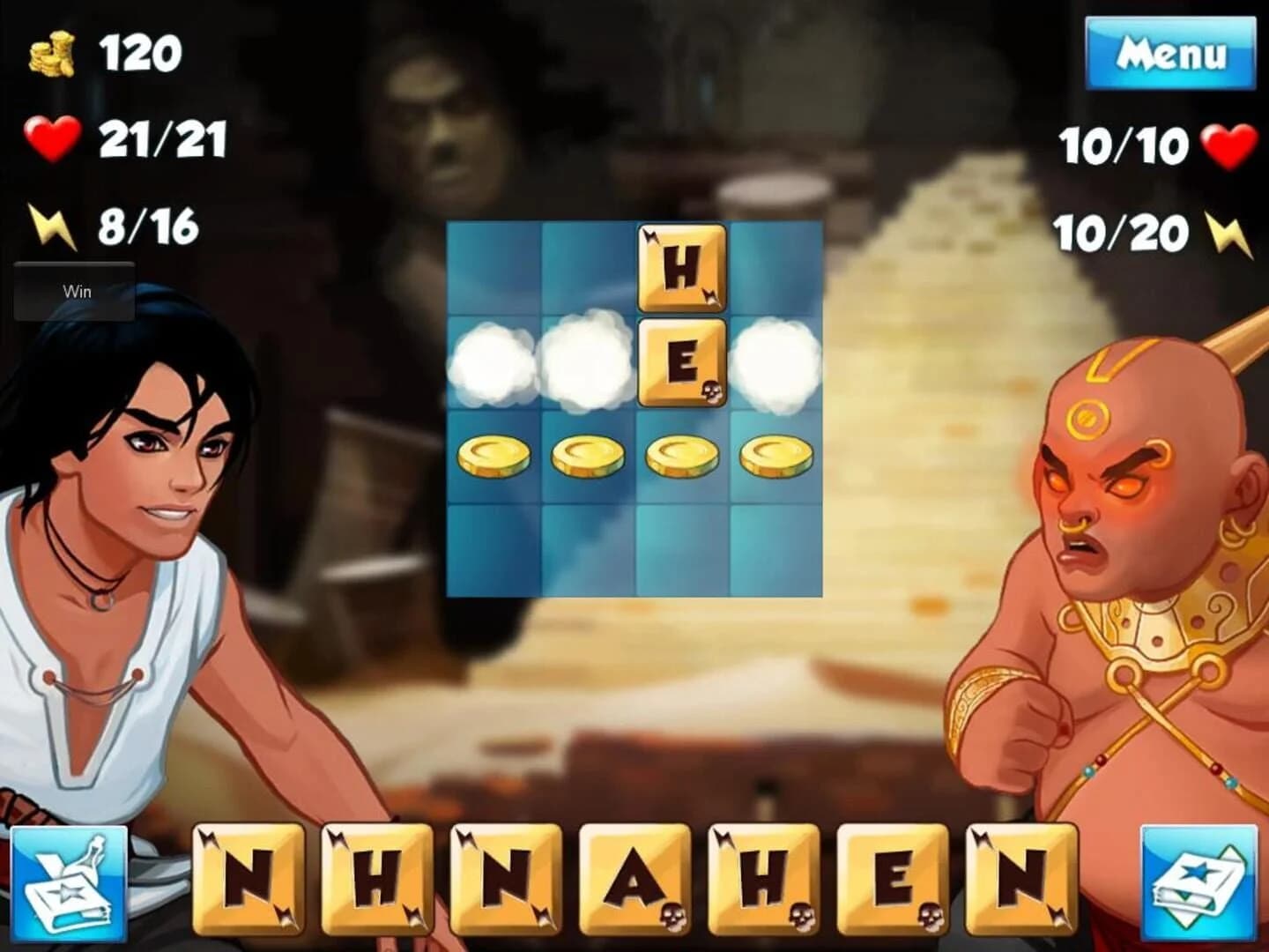 Word Wonders: The Tower of Babel screenshot 4