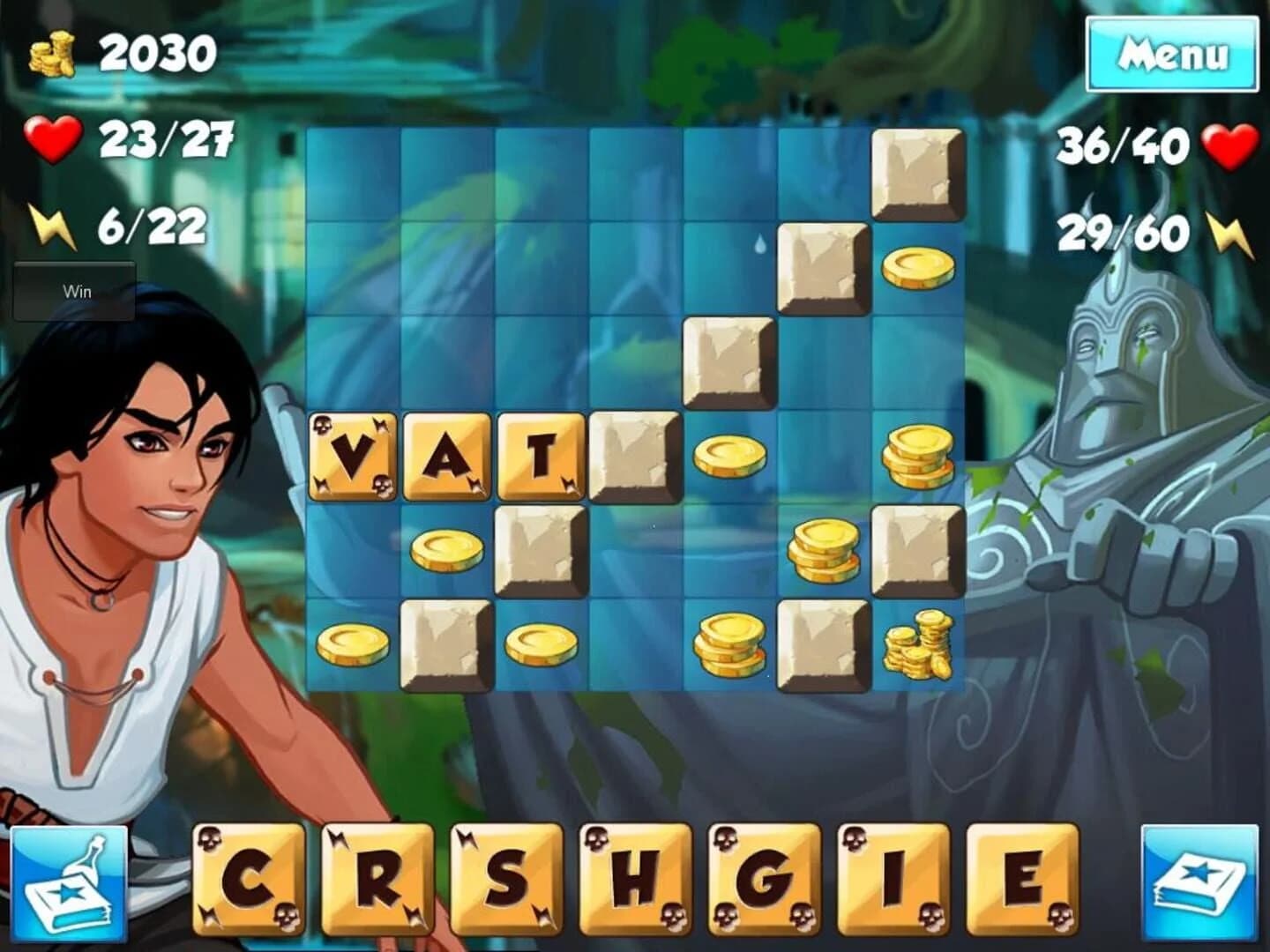Word Wonders: The Tower of Babel screenshot 2