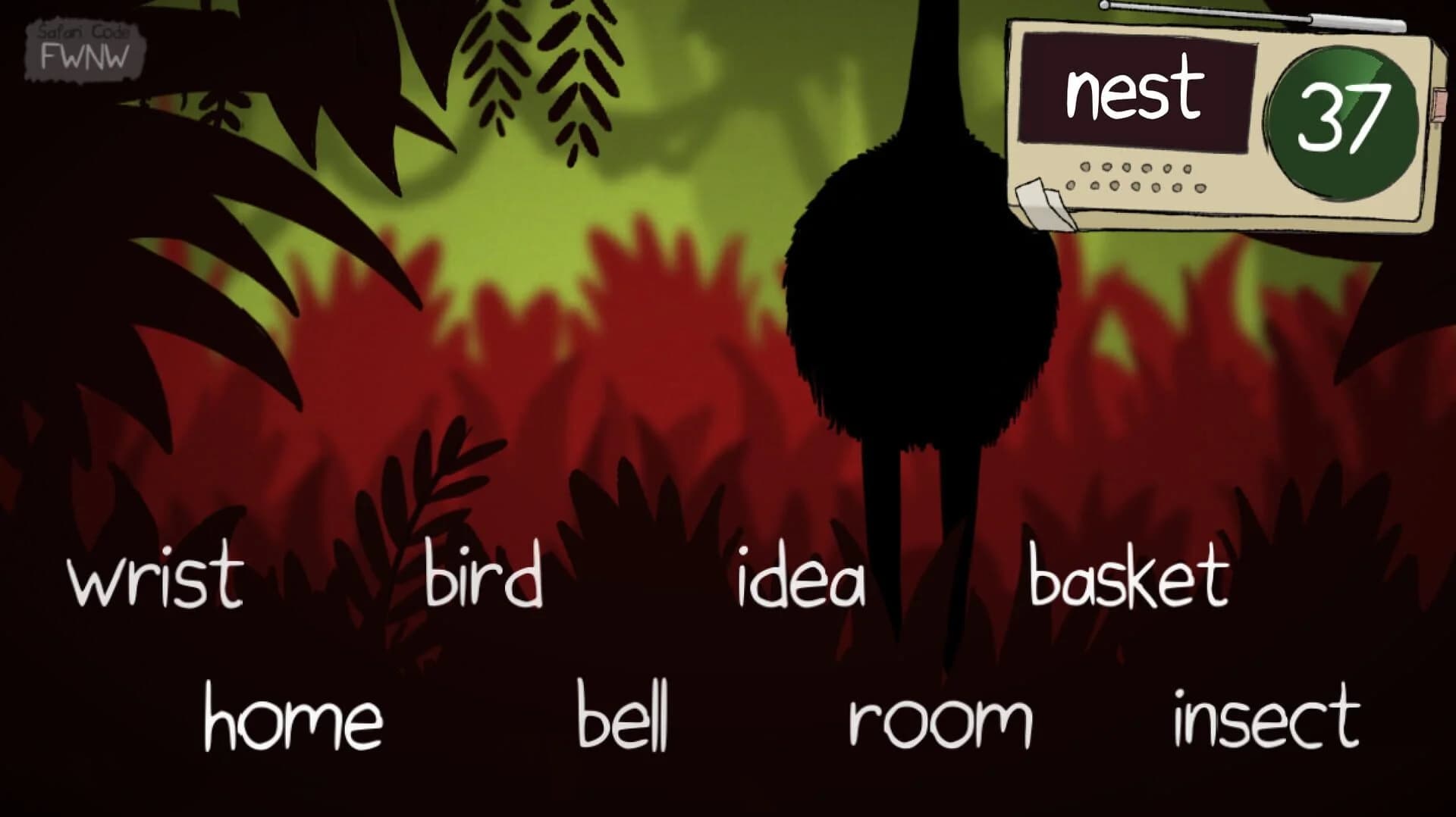 Wordabeasts screenshot 5