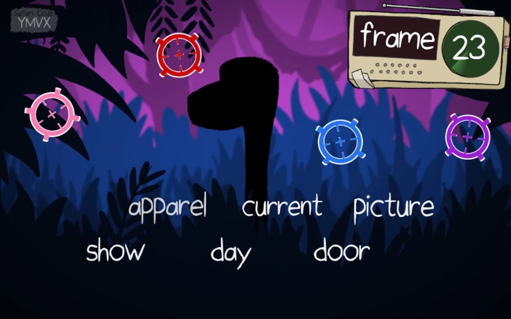 Wordabeasts screenshot 4