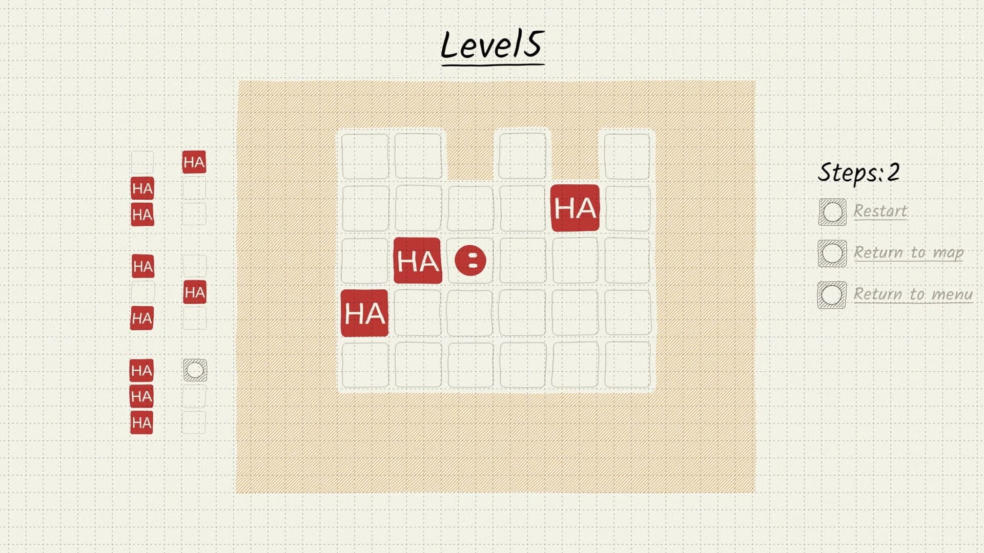Wordban screenshot 2